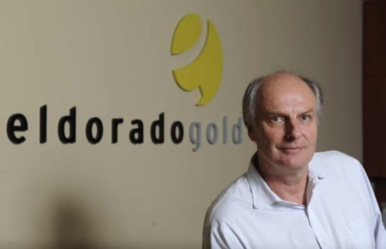 Eldorado Gold στους αναλυτές: «Βελτιώνονται οι σχέσεις μας με την ελληνική κυβέρνηση»