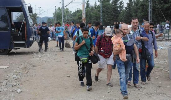 Τζιτζικώστας: Σε κατάσταση έκτακτης ανάγκης ο νομός Κιλκίς λόγω προσφυγικού