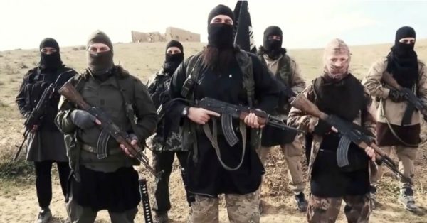 Το ISIS ανέλαβε την ευθύνη για την επίθεση στις Βρυξέλλες – Τι λέει στην ανακοίνωσή του