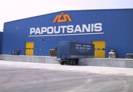 Παπουτσάνης: Πτώση 9% στον τζίρο – Ετήσιες ζημίες 415 χιλ. ευρώ