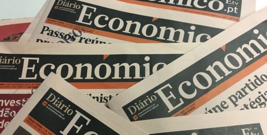 Πορτογαλία: Αναστέλλεται η έντυπη έκδοση της  Diario Economico