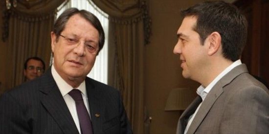 Συνάντηση Τσίπρα – Αναστασιάδη στις Βρυξέλλες για προσφυγικό και Κυπριακό