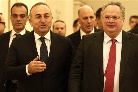 Κοτζιάς: Ευθύνη του… διερμηνέα ότι δεν απάντησα στην πρόκληση του Τούρκου ΥΠΕΞ