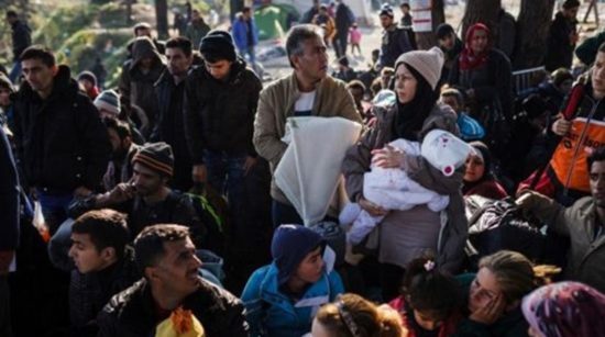 Ύπατη Αρμοστεία του ΟΗΕ: Aναστέλλει δραστηριότητές της στα ελληνικά νησιά