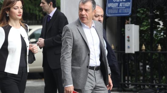 Θεοδωράκης: Η συζήτηση που έγινε στο Προεδρικό «προσγείωσε» τον κ. Τσίπρα