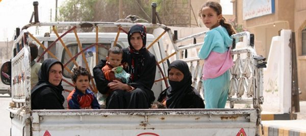 To Ισλαμικό Κράτος ζητά 1.000 δολ. το κεφάλι για κάθε Σύριο που φεύγει από την Deir ez-Zor