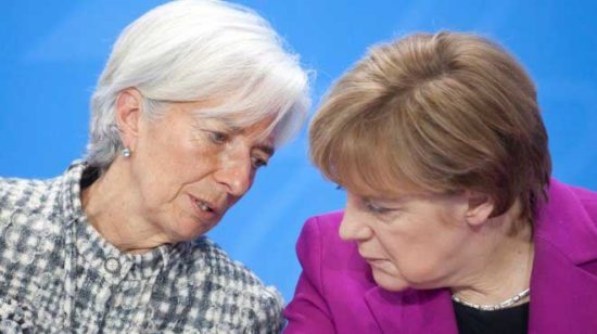 Μέρκελ – Λαγκάρντ με κοινή γραμμή για τα Wikileaks