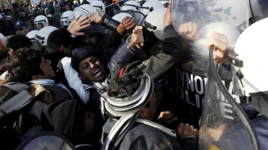 Κανονικά η κυκλοφορία στην ΕΟ Θεσσαλονίκης – Ευζώνων