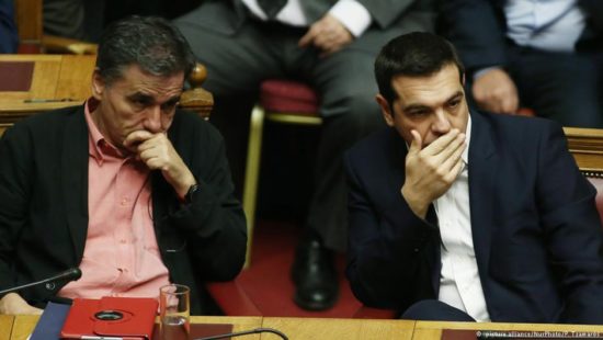 Die Zeit: Υπάρχουν μεγάλες διαφορές ακόμα μεταξύ Ελλάδας – δανειστών