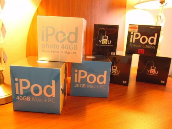 Τέλος εποχής μετά από 21 χρόνια για το iPod της Apple