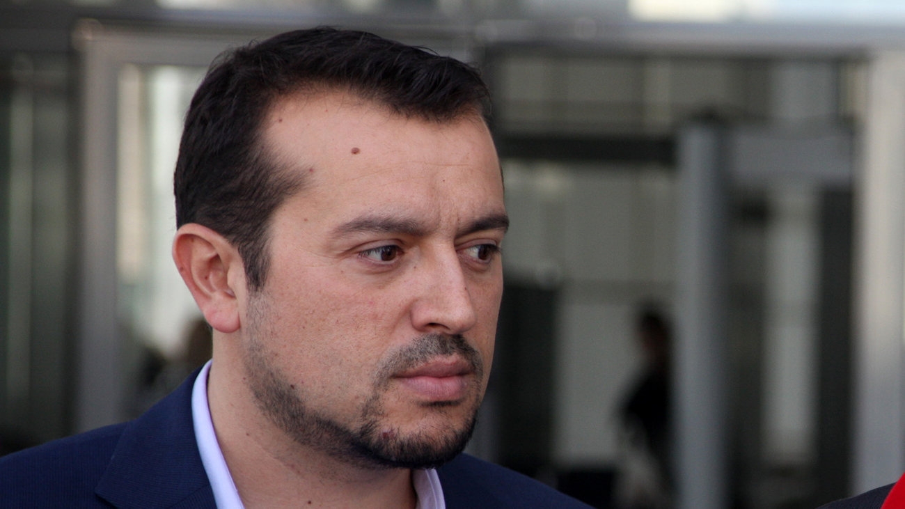 Παππάς: Μέρος της συμφωνίας η συμμετοχή του ΔΝΤ – Είναι δεδομένη