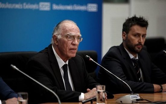 Ένωση Κεντρώων: Ο Τσίπρας πρέπει να παραιτηθεί