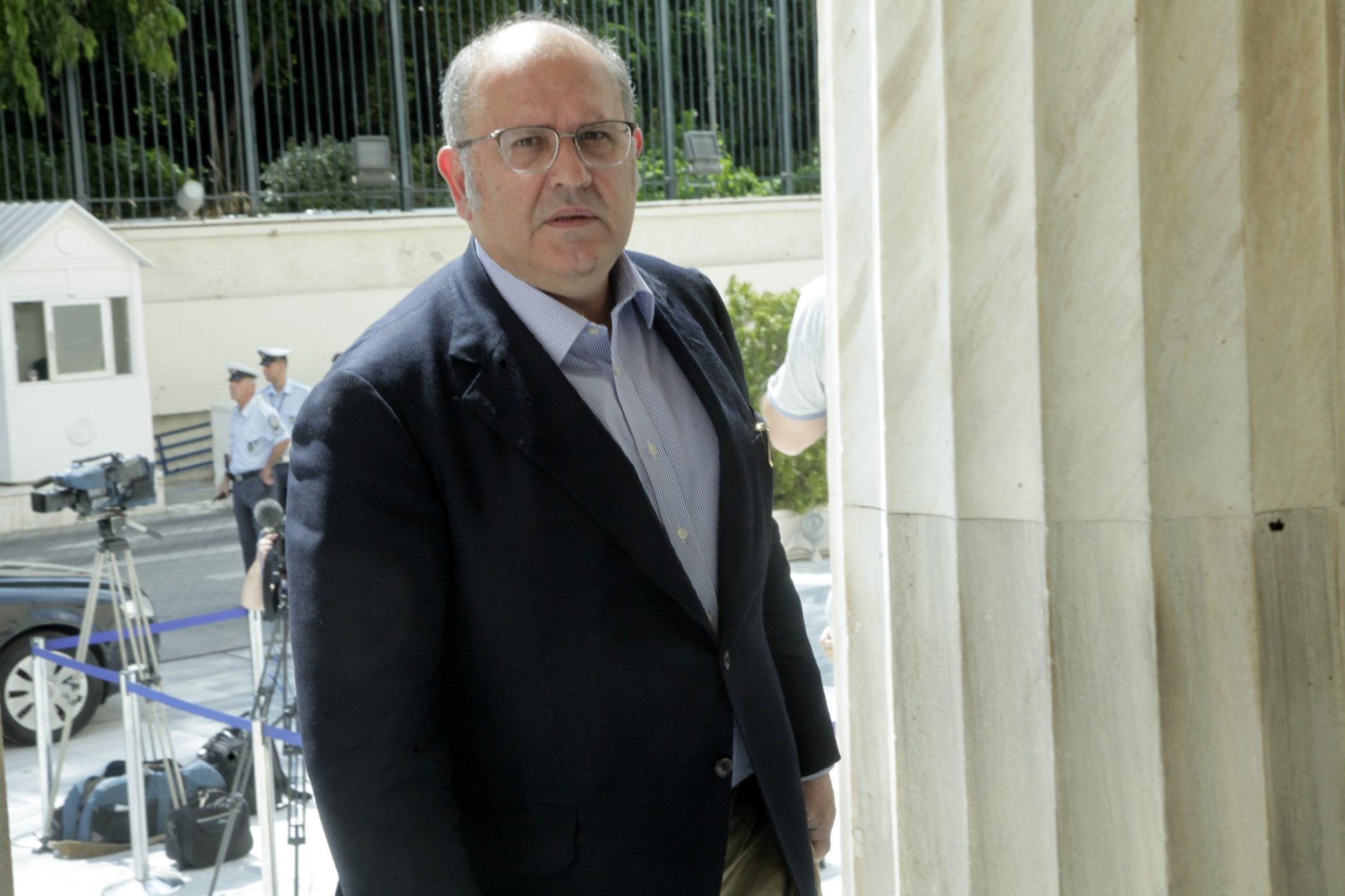 Ξυδάκης: Λύθηκε το θέμα έκδοσης βίζας στους Ρώσους τουρίστες