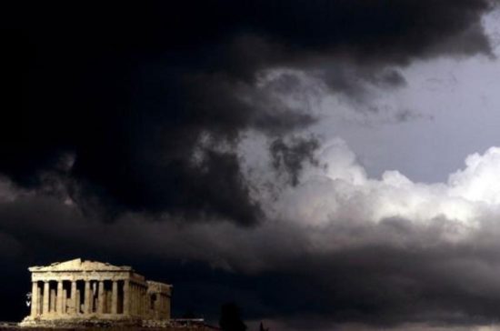 Bild: «Αγαπητοί Έλληνες, έτσι δεν πρόκειται να βγει άκρη»