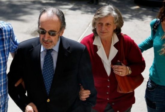 Στον ανακριτή Διαφθοράς σήμερα το ζεύγος Μαρτίνη