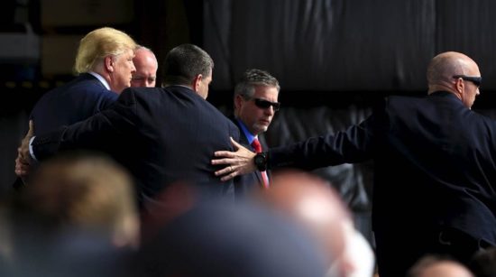 Ο Ρεπουμπλικάνος πρόεδρος της Βουλής των Αντιπροσώπων δεν στηρίζει τον Τραμπ