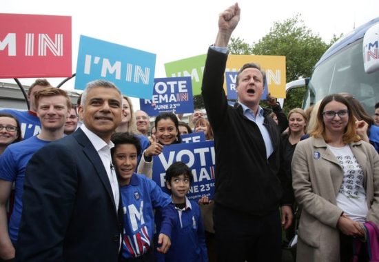 Mετά το δημοψήφισμα για το Brexit… το χάος