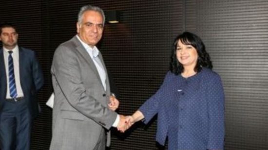 Σκουρλέτης: Μέσω του αγωγού TAP η Ελλάδα μπαίνει σε νέα αναπτυξιακή πορεία