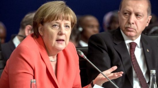 DW: «Παγώνει» η συμφωνία Ε.Ε. – Τουρκίας για τη βίζα