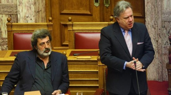 Λαϊκό ξέσπασμα κατά βουλευτών και υπουργών μετά τις δηλώσεις μίσους