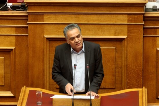 Σκουρλέτης: Η Ελλάδα είναι πλέον «πρωταγωνίστρια» όσον αφορά την ενέργεια στα Βαλκάνια