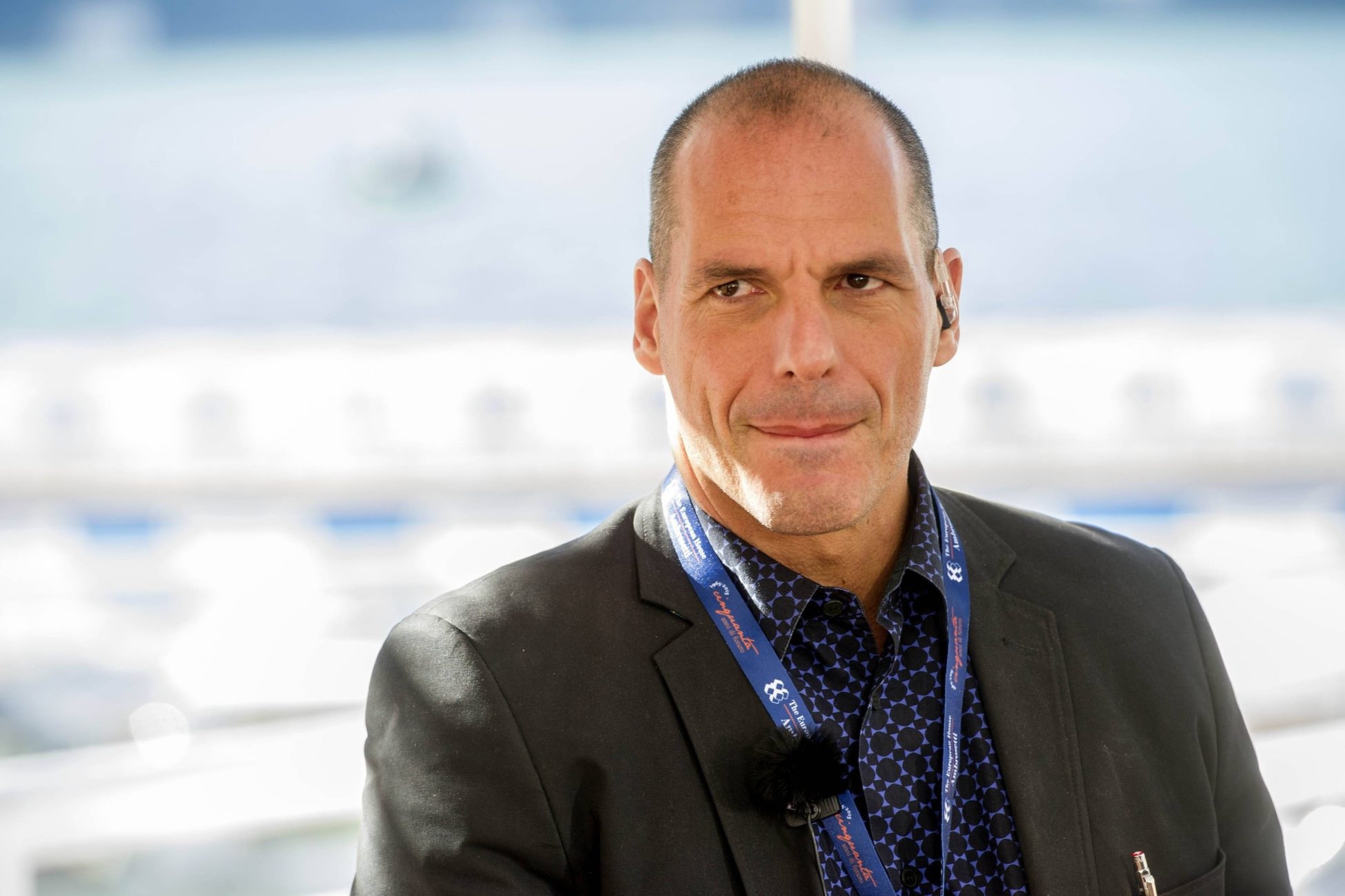 Βαρουφάκης: «Η αναδιάρθρωση θα δοθεί ως “ανταμοιβή” για ακόμα μεγαλύτερη λιτότητα»