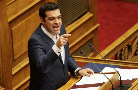 Τσίπρας: Εκλογές θα γίνουν τον Σεπτέμβρη του ’19 και θα τις χάσετε