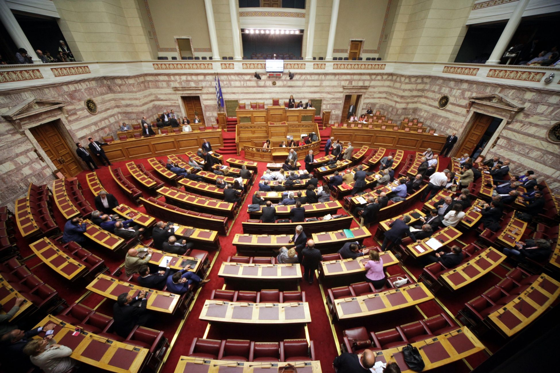 ΝΔ: Ζητά πιεστικά απαντήσεις για τις offshore