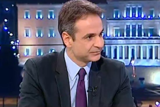 Μητσοτάκης: Εχουμε φλομώσει στο ψέμα – Πιο επίκαιρη παρά ποτέ η συζήτηση για εκλογές