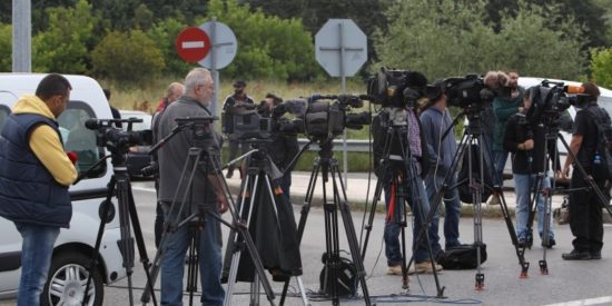 Ειδομένη: Έληξε το εμπάργκο σε δημοσιογράφους και τηλεοπτικά συνεργεία