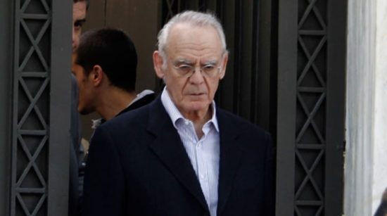 «Όχι» στο αίτημα αποφυλάκισης του Άκη Τσοχατζόπουλου