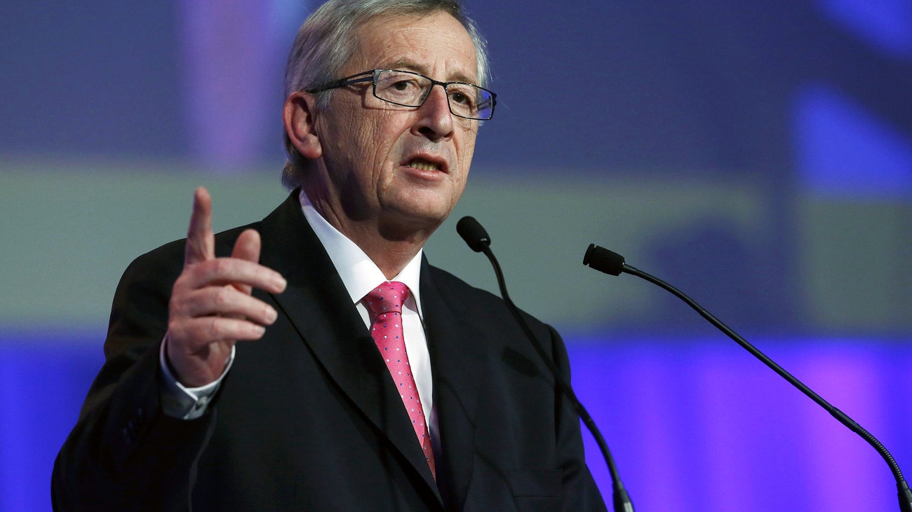 Γιούνκερ προς Ερντογάν: «Σκέψου το ξανά» πριν αθετήσεις τη συμφωνία για το προσφυγικό