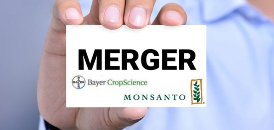 Bayer: Προσφέρει 62 δισ. δολ. για να εξαγοράσει την Monsanto