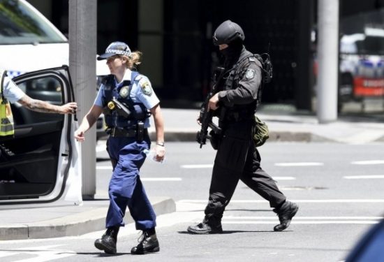 Σίδνεϊ: Συνελήφθη ύποπτος για σχεδιασμό τρομοκρατικής επίθεσης