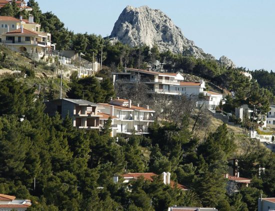 Στο πολυνομοσχέδιο ως προαπαιτούμενο και οι δασικοί χάρτες