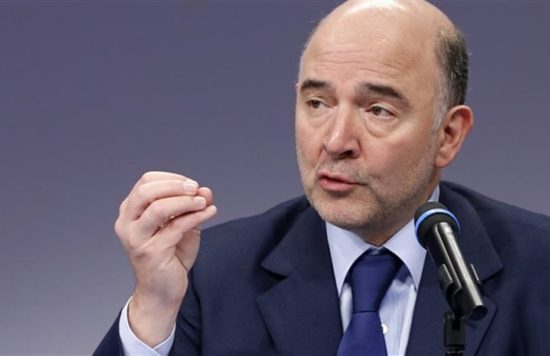 Μοσκοβισί: Win-win συμφωνία με την Ελλάδα, αλλά έρχονται κι άλλα ξενύχτια