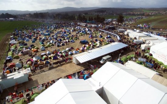 Trafficking, πορνεία και ναρκωτικά στον καταυλισμό της Ειδομένης