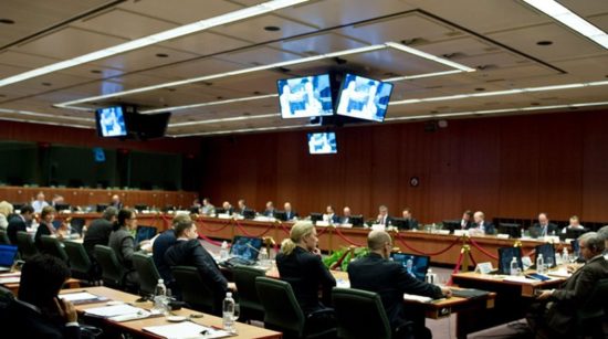 MNI: Την Πέμπτη σε νέο EWG θα συζητηθεί η ελληνική πρόταση για τα έκτακτα μέτρα