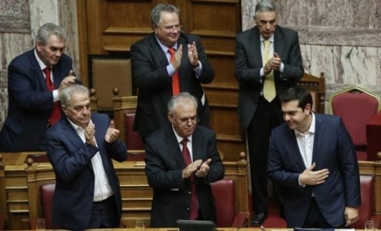 82 διορισμούς «κολλητών» προβλέπει το πολυνομοσχέδιο