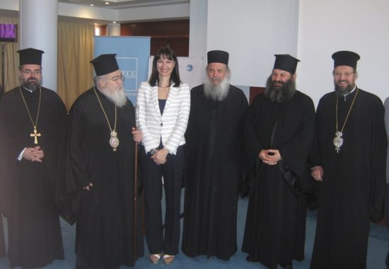 O θρησκευτικός τουρισμός στο επίκεντρο του υπουργείου Τουρισμού