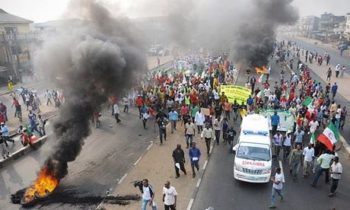 Νιγηρία: Τουλάχιστον 10 νεκροί κατά τη διάρκεια διαδηλώσεων