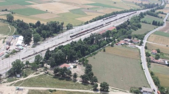 Δείτε εικόνες της Ειδομένης πριν και μετά την εκκαθάριση του καταυλισμού