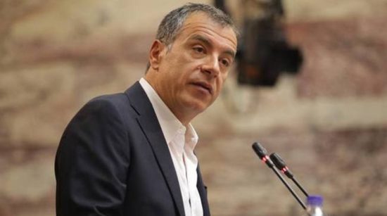 Το Ποτάμι: Κλωτσώντας το τενεκεδάκι λίγο πιο πέρα…