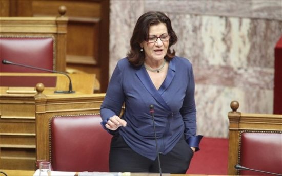 Θ. Φωτίου: Δεν πρόκειται να ζητήσουμε πίσω το ΕΚΑΣ από τους χαμηλοσυνταξιούχους