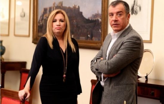 Βγήκαν τα «μαχαίρια» μεταξύ ΠΑΣΟΚ-Ποταμιού – Πλούσιο παρασκήνιο