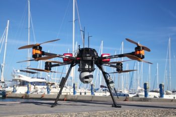 Δεν έχεις ασφαλίσει το drone σου; Πρόστιμο έως και €5.000!