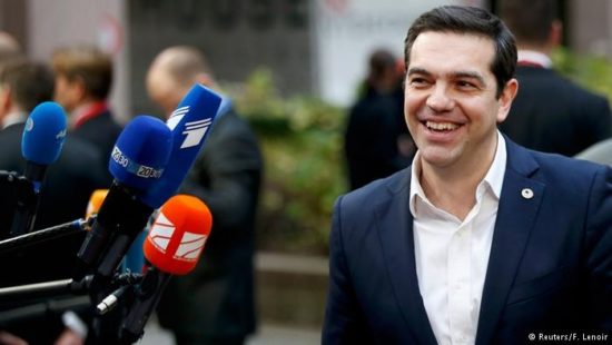 Γερμανικός Τύπος: Ο «εξαιρετικά ευδιάθετος» κ. Τσίπρας