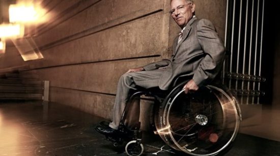 Σόιμπλε: Το Grexit μοιάζει με την απόπειρα δολοφονίας μου