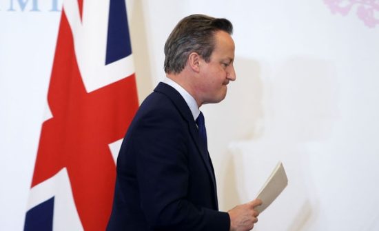 Εσωκομματικά προβλήματα για τον Κάμερον πριν το Brexit