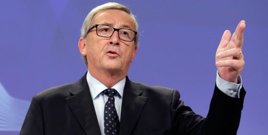 Γιούνκερ: Να εκπληρώσει όλα τα κριτήρια η Τουρκία για να καταργηθεί η βίζα